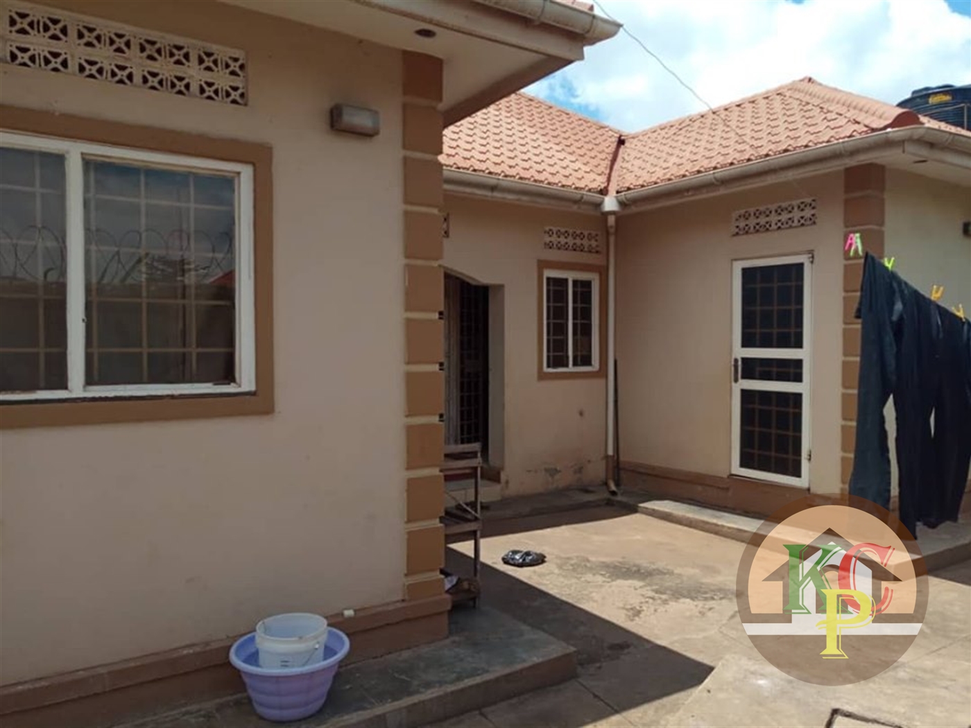 Bungalow for sale in Kulambilo Kampala