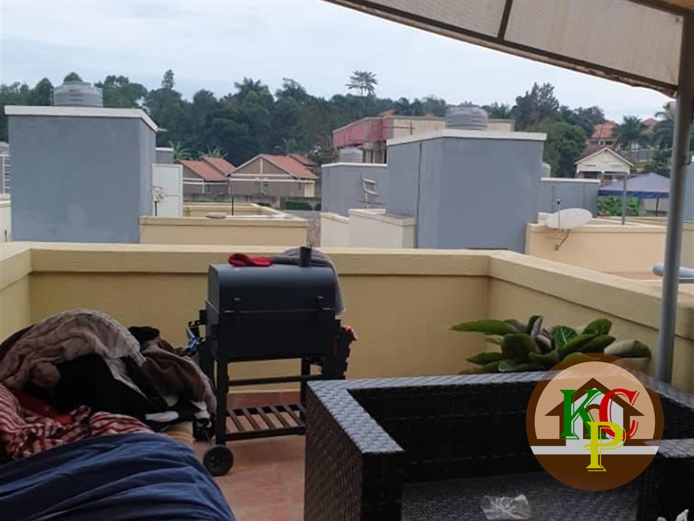 Apartment for sale in Najjera Kampala