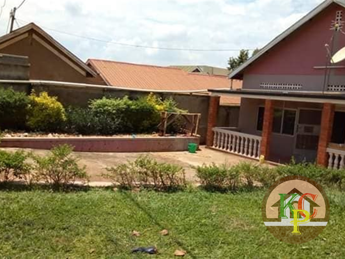 Bungalow for sale in Mbalwa Wakiso