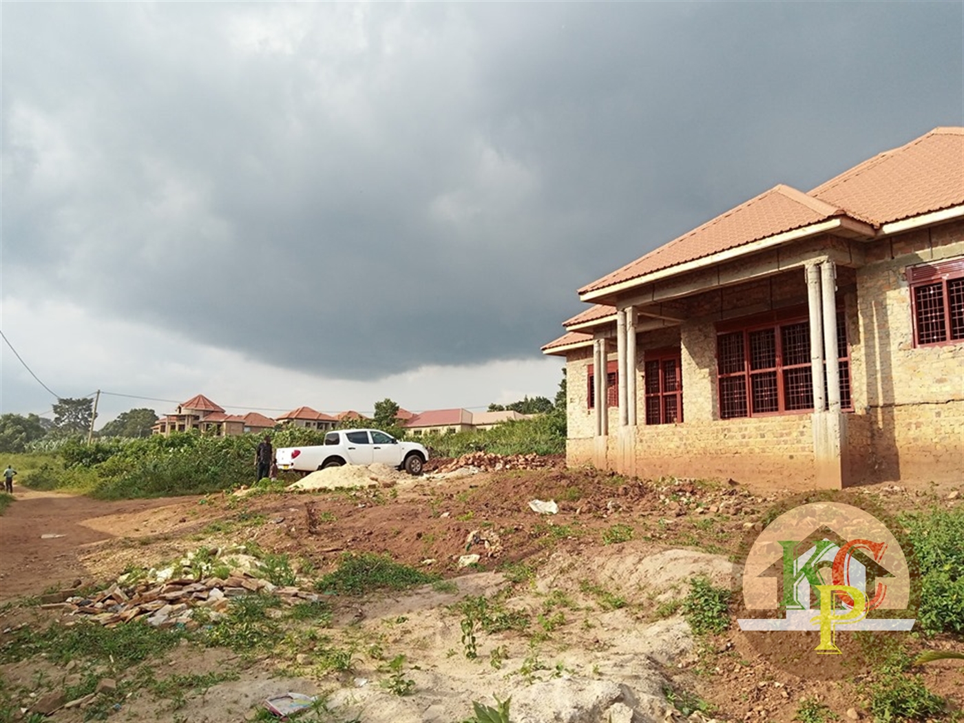 Shell House for sale in Kira Wakiso