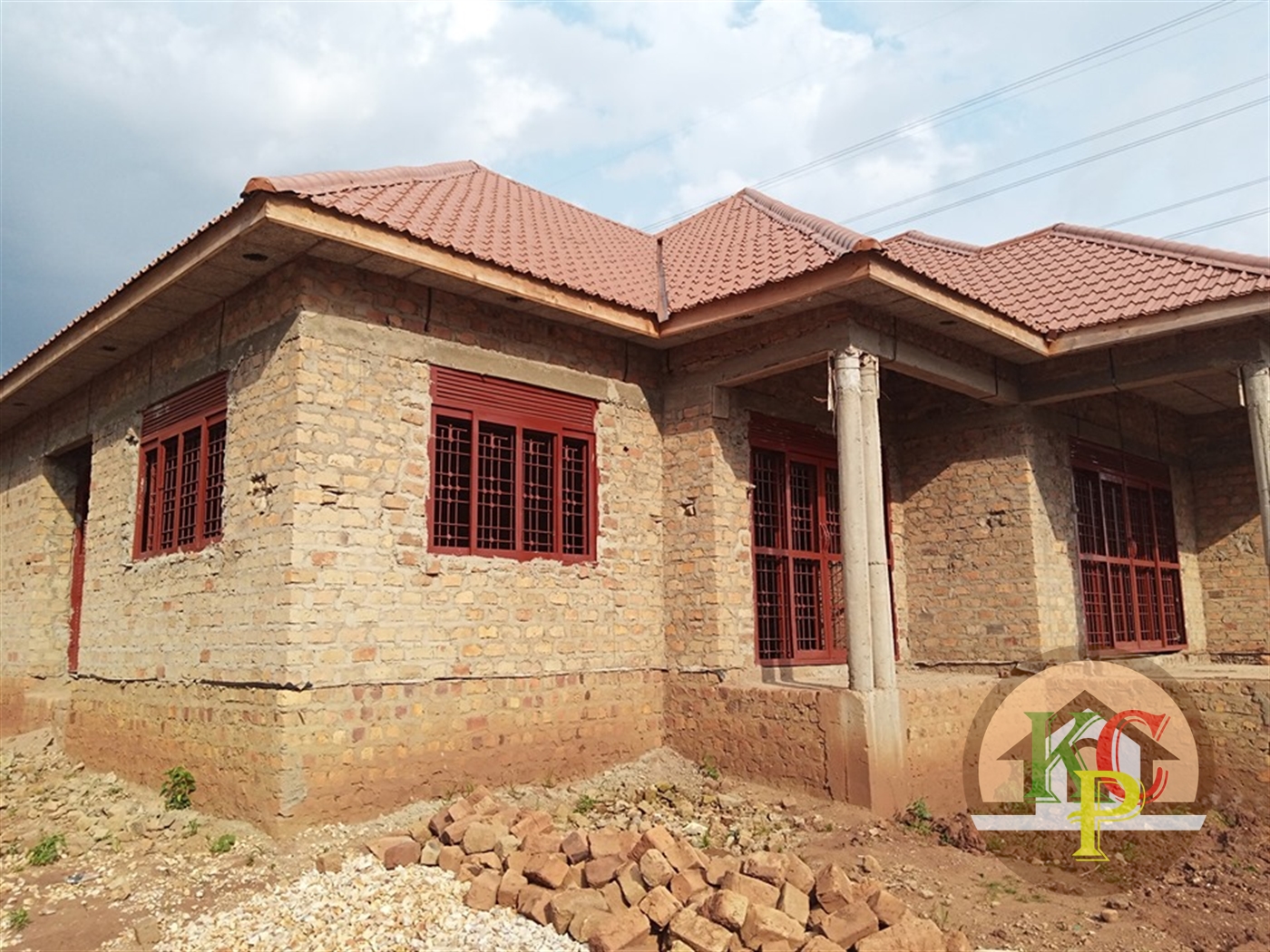 Shell House for sale in Kira Wakiso