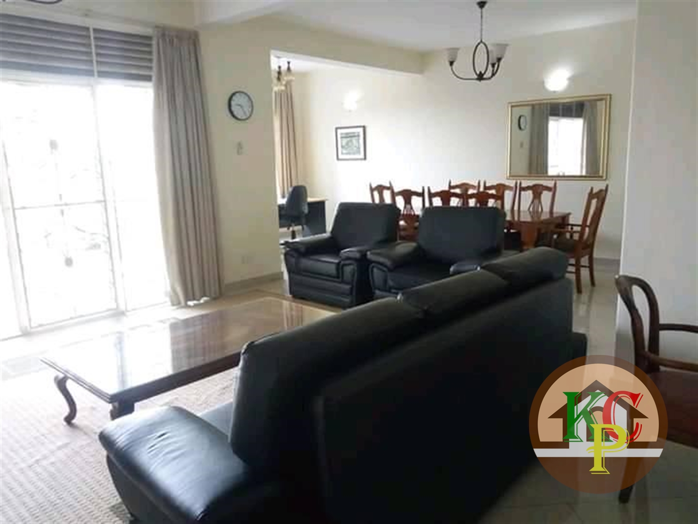 Apartment for rent in Kololo Kampala