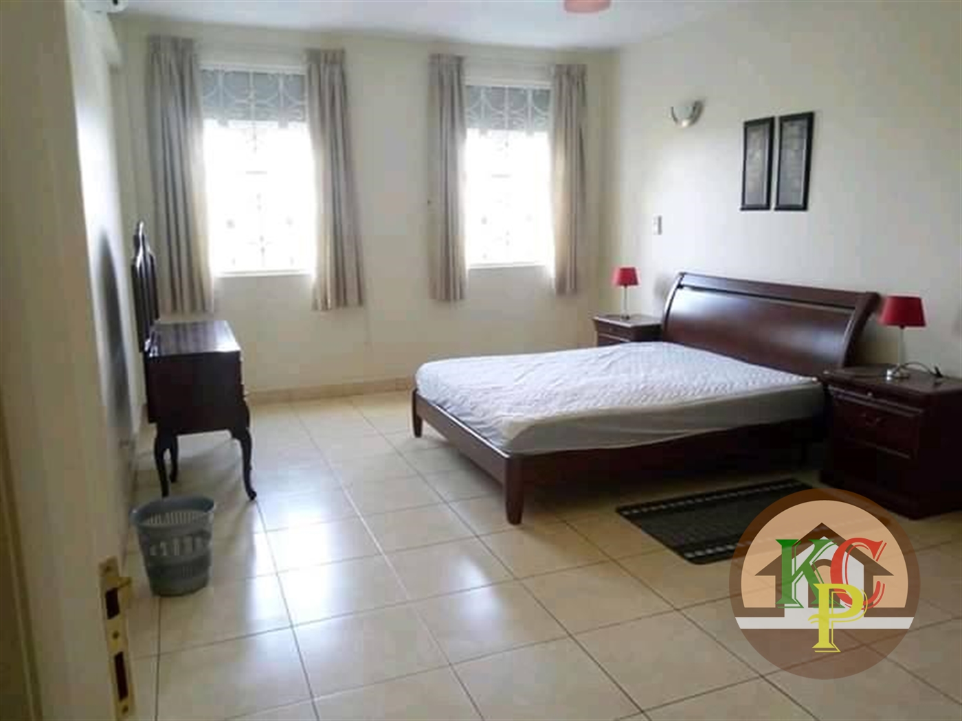 Apartment for rent in Kololo Kampala