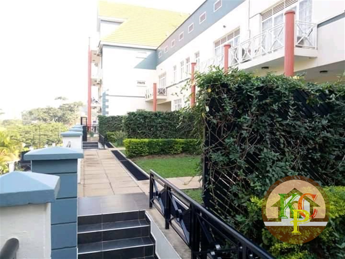 Apartment for rent in Kololo Kampala