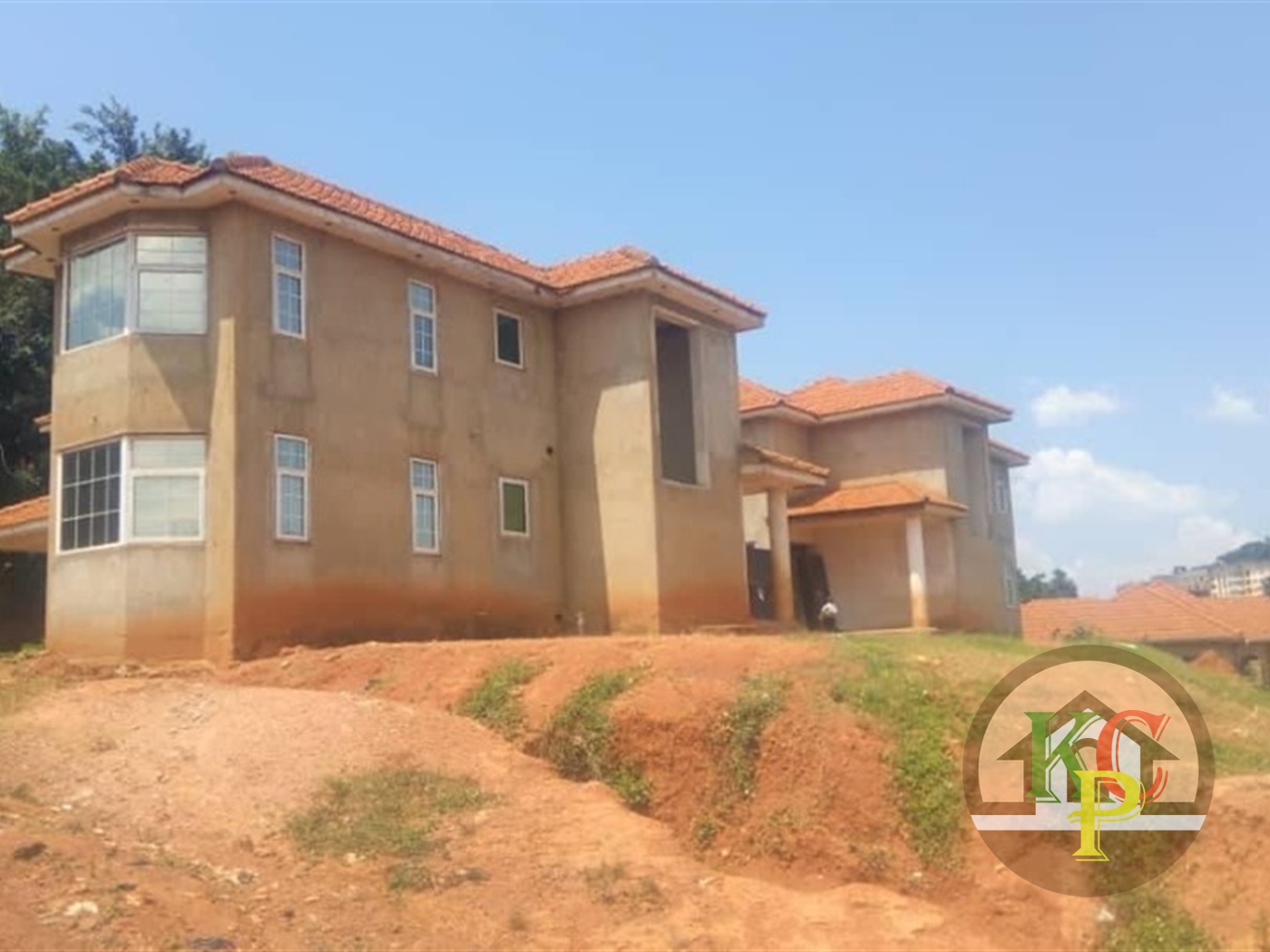 Town House for sale in Buziga Kampala