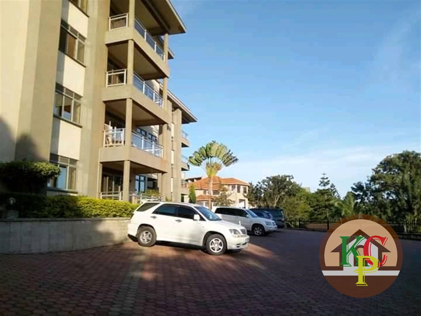 Apartment for rent in Naguru Kampala