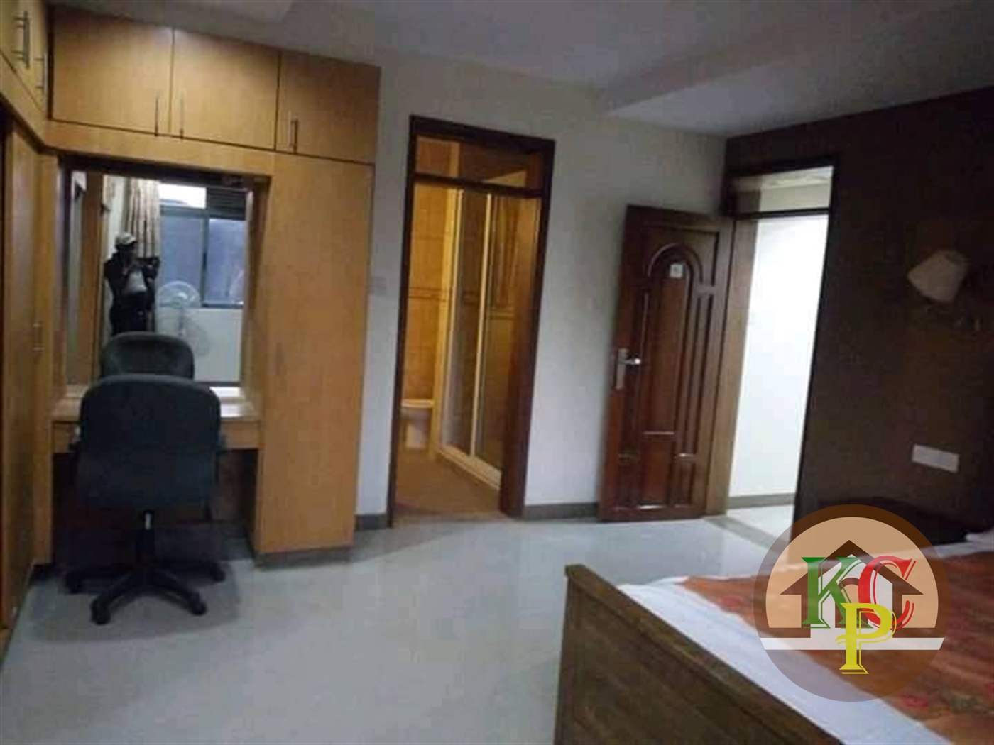 Apartment for rent in Naguru Kampala