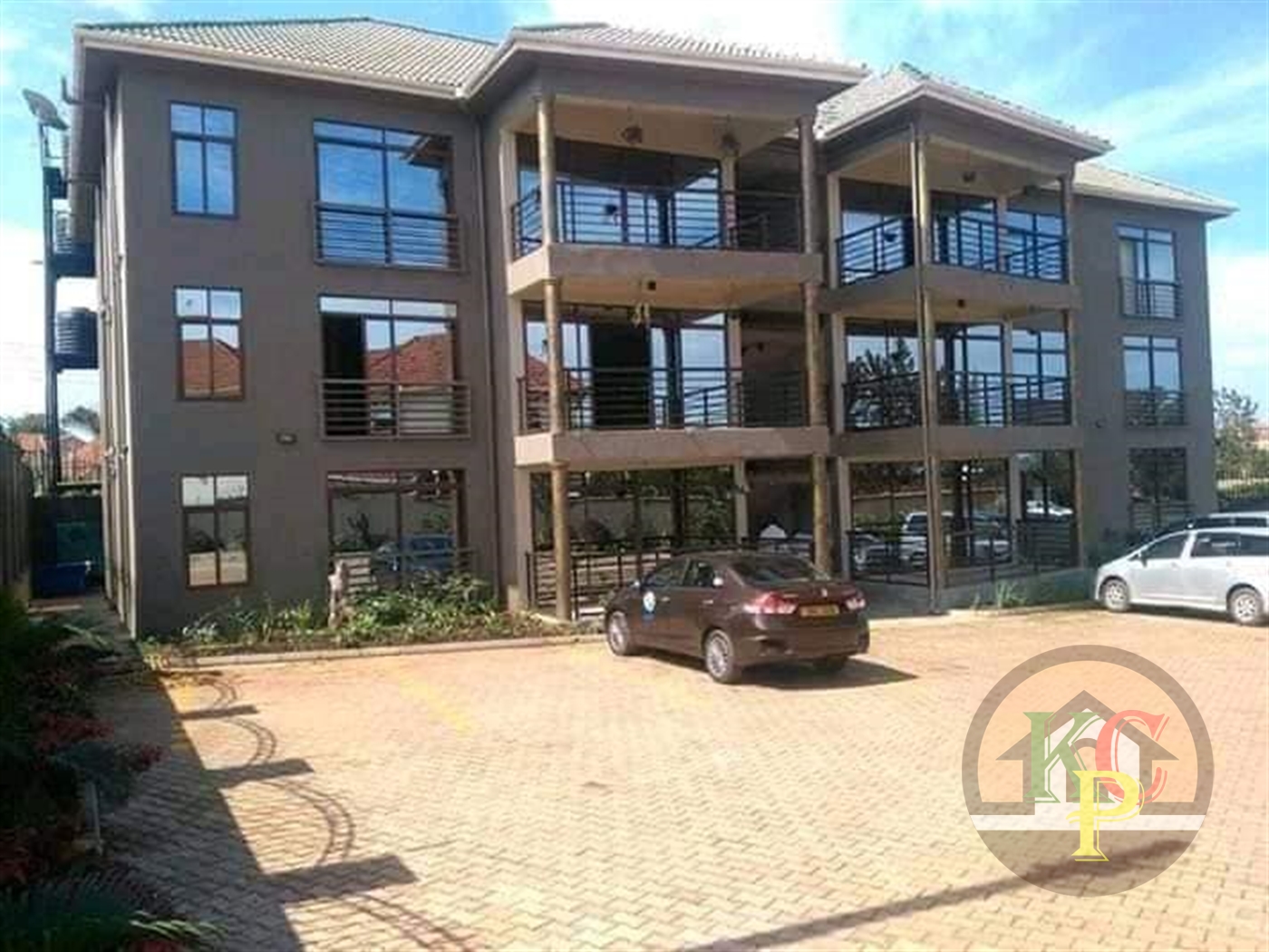 Apartment for rent in Ntinda Kampala