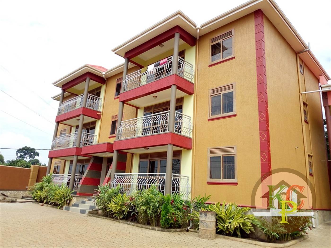 Apartment for rent in Najjera Wakiso