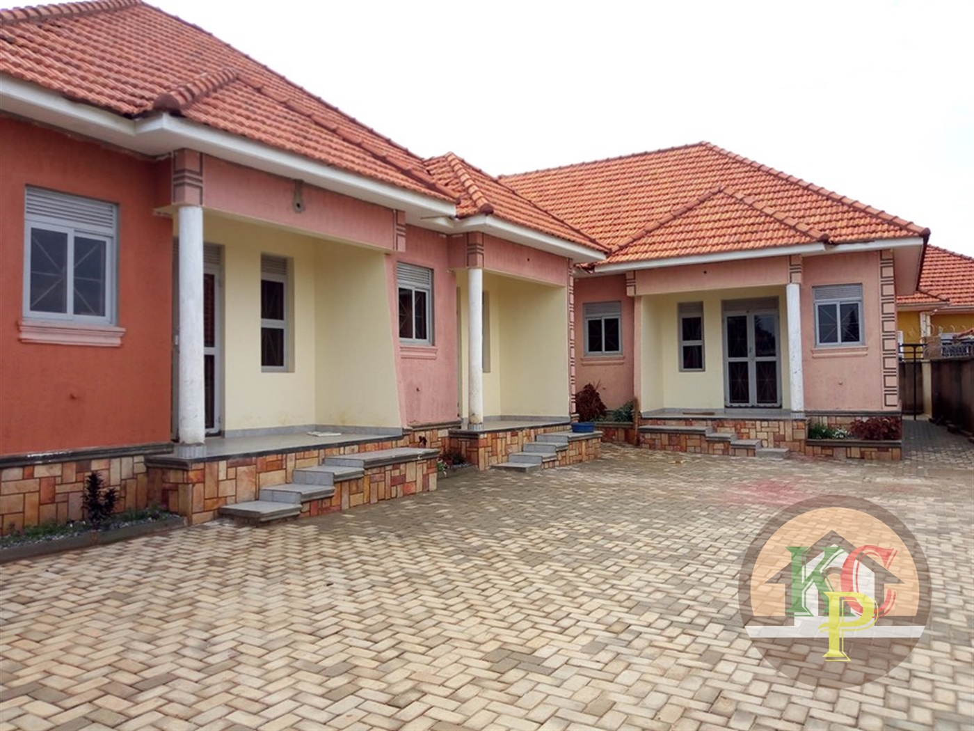 Semi Detached for rent in Najjera Kampala