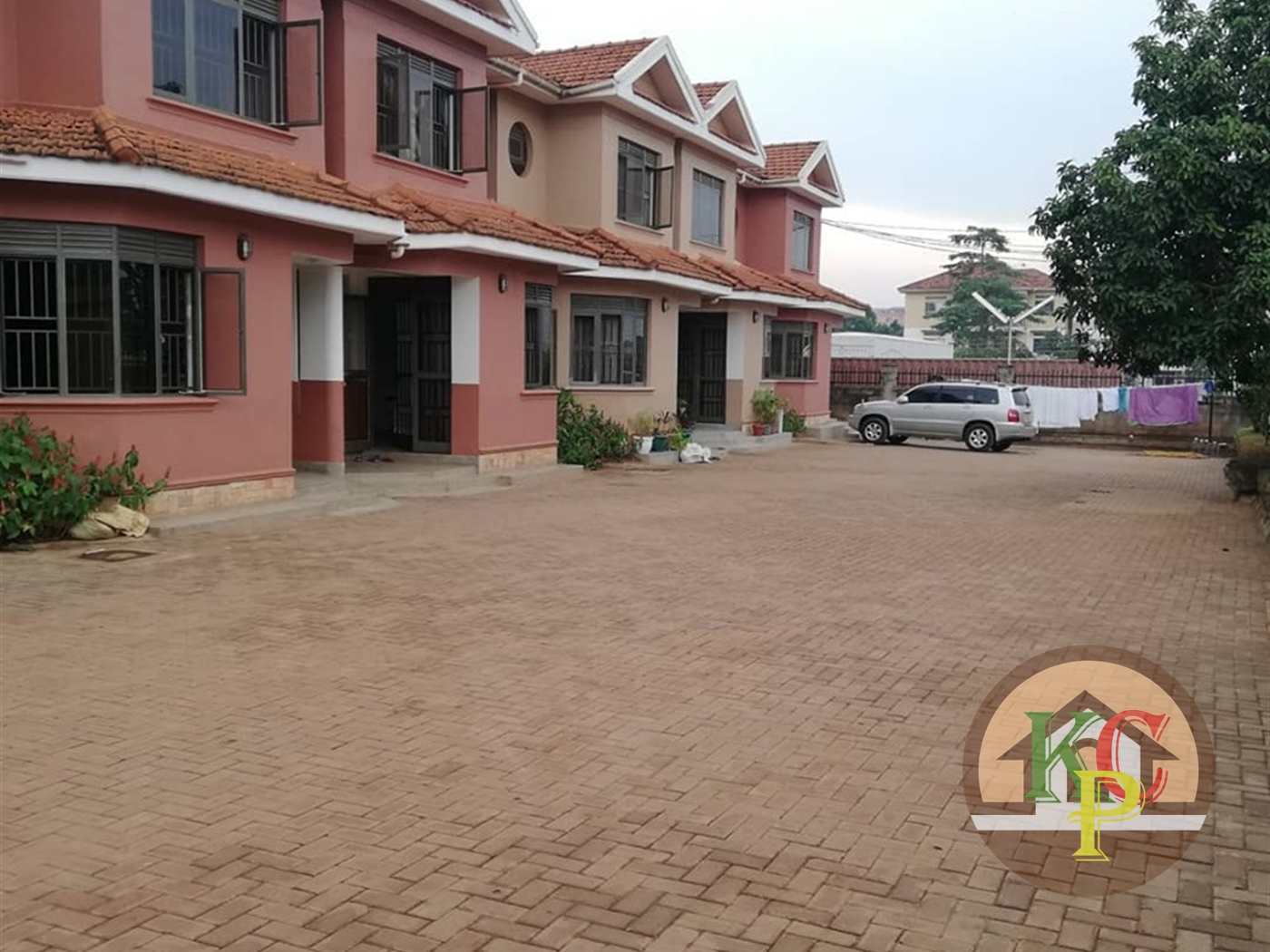 Apartment for rent in Kiwaatule Kampala