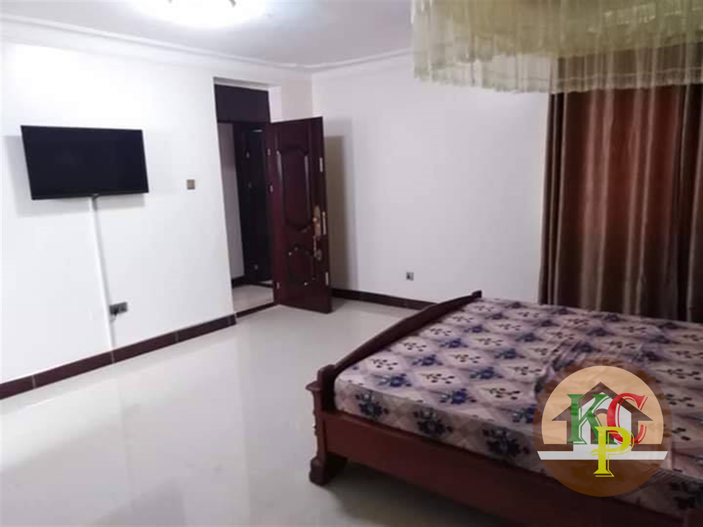 Apartment for rent in Kiwaatule Kampala