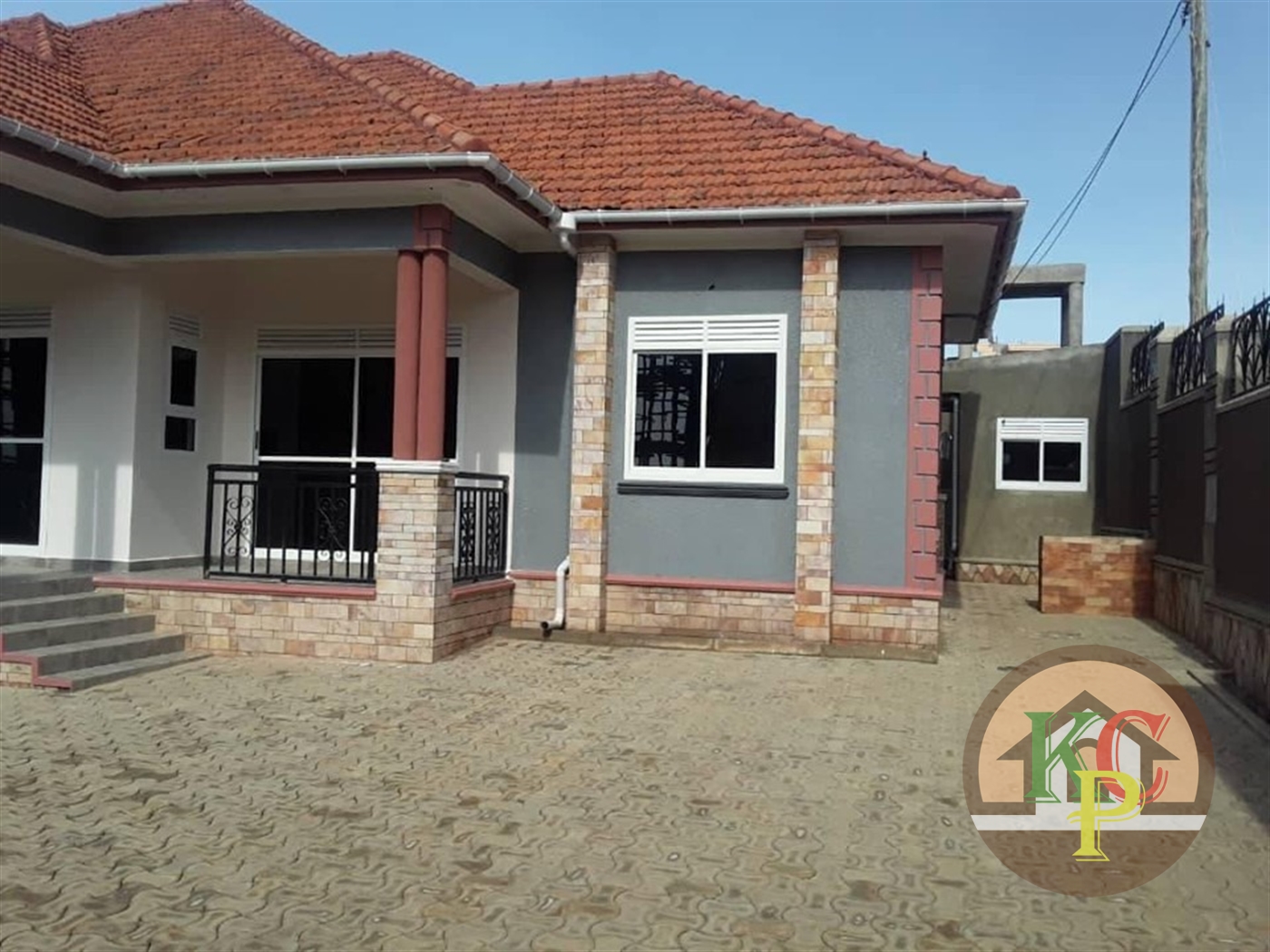 Bungalow for sale in Kira Wakiso