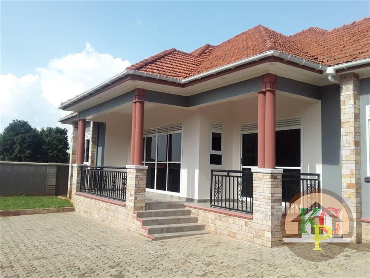 Bungalow for sale in Kira Wakiso