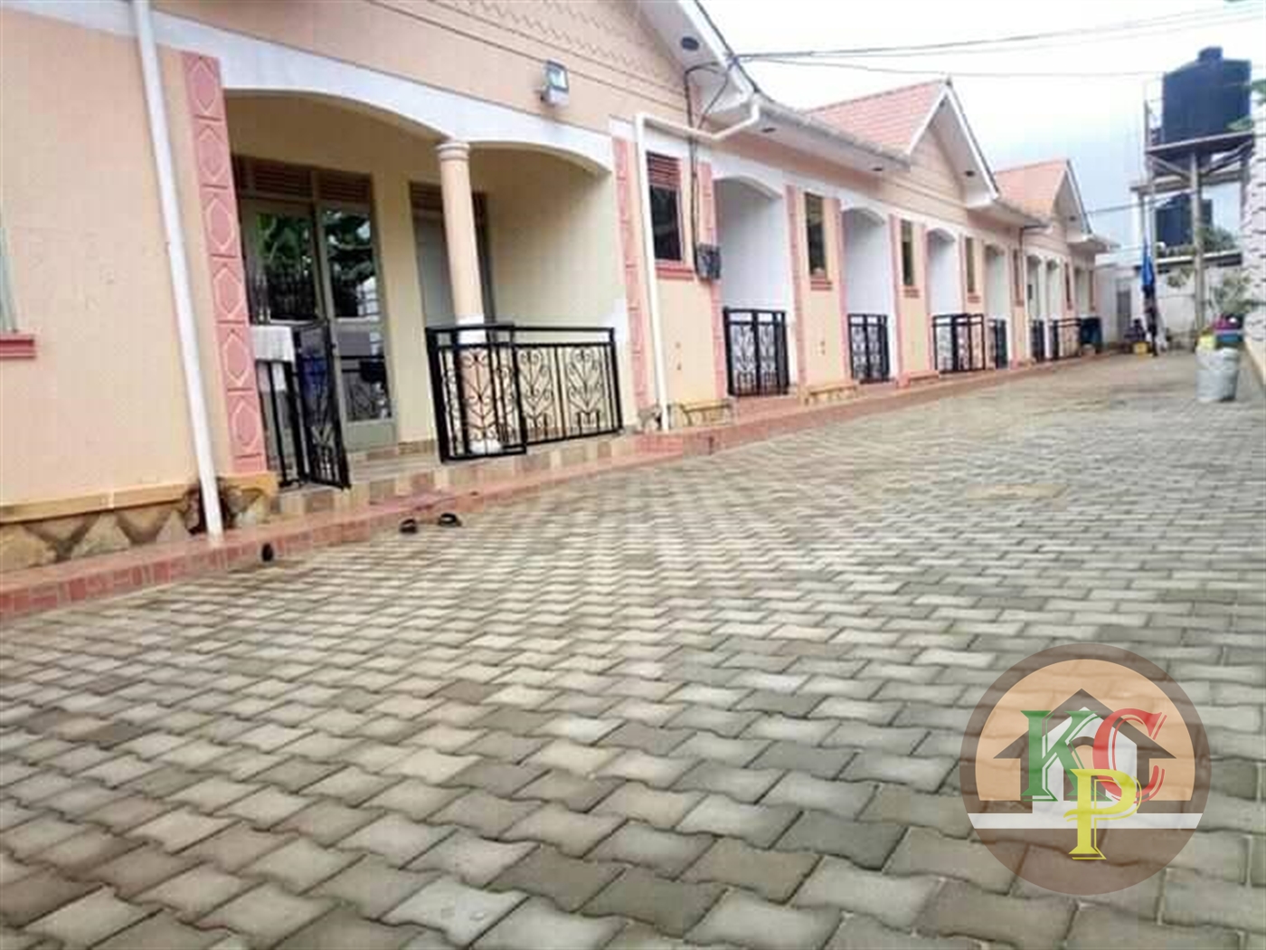 Semi Detached for rent in Gayaza Wakiso