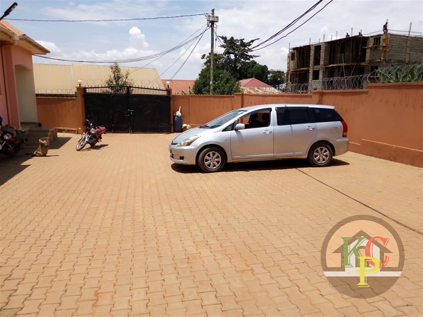 Apartment for rent in Kira Wakiso