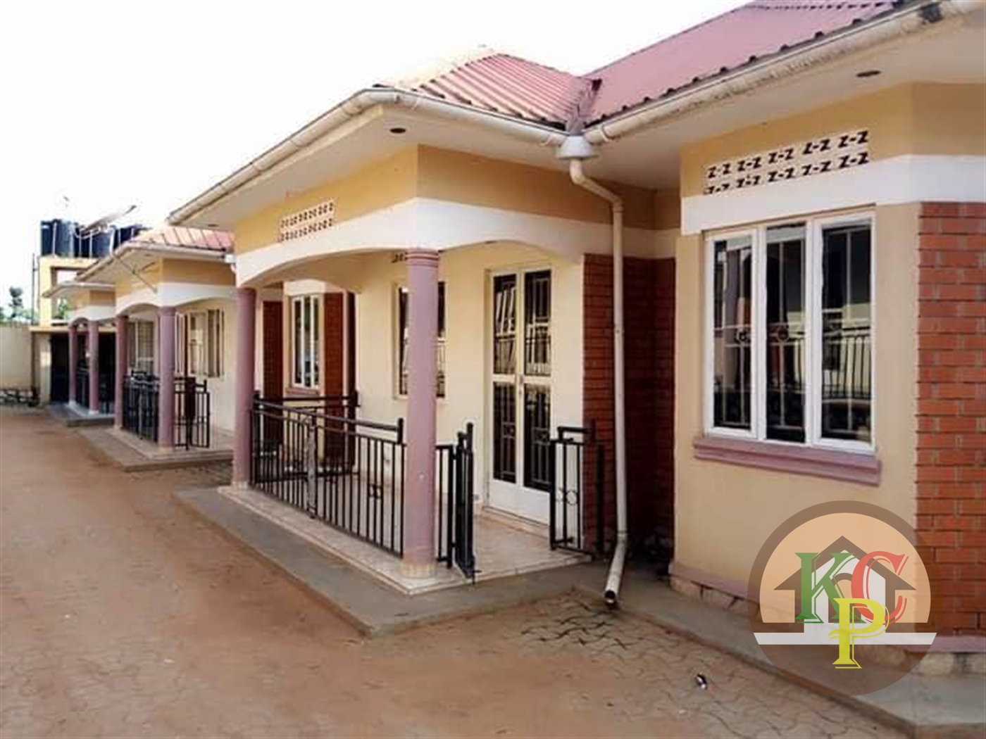 Semi Detached for rent in Namugongo Wakiso