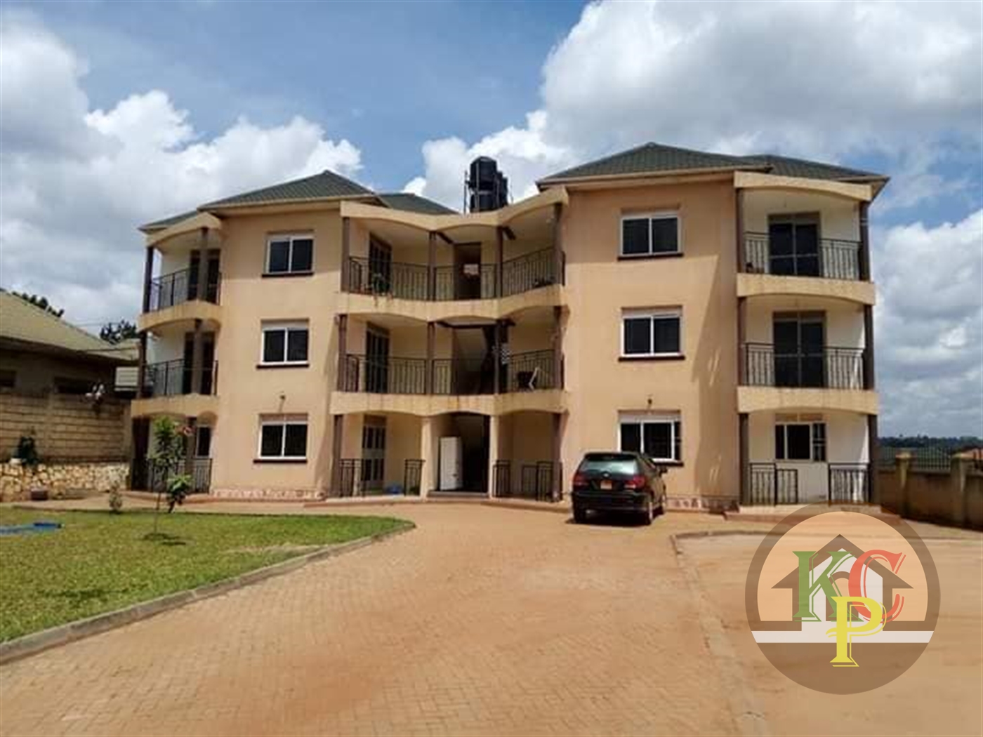 Apartment for rent in Kira Wakiso