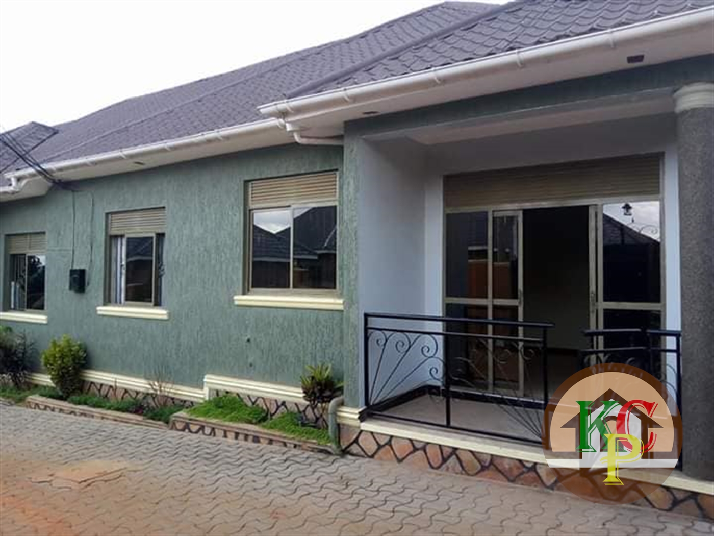 Semi Detached for rent in Kira Wakiso