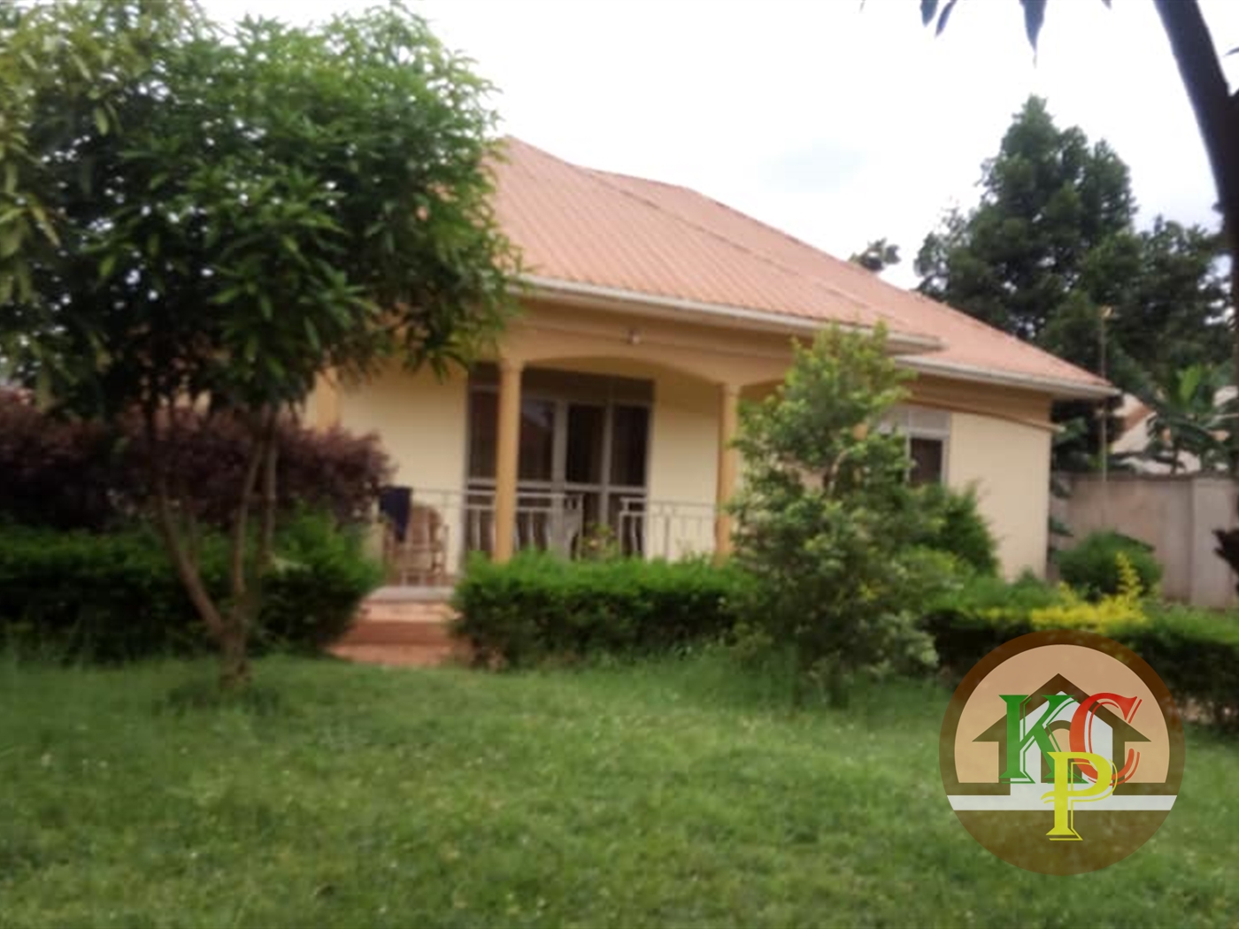 Bungalow for sale in Gayaza Wakiso