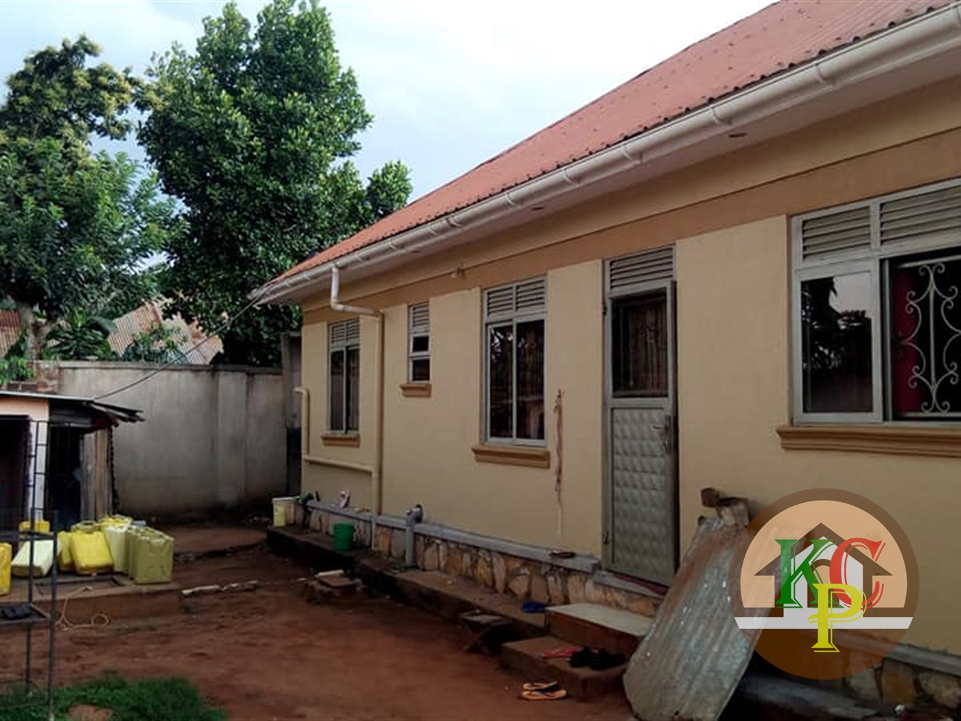 Bungalow for sale in Gayaza Wakiso