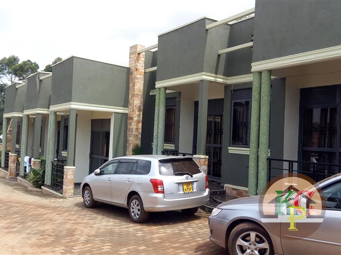 Semi Detached for rent in Najjera Kampala