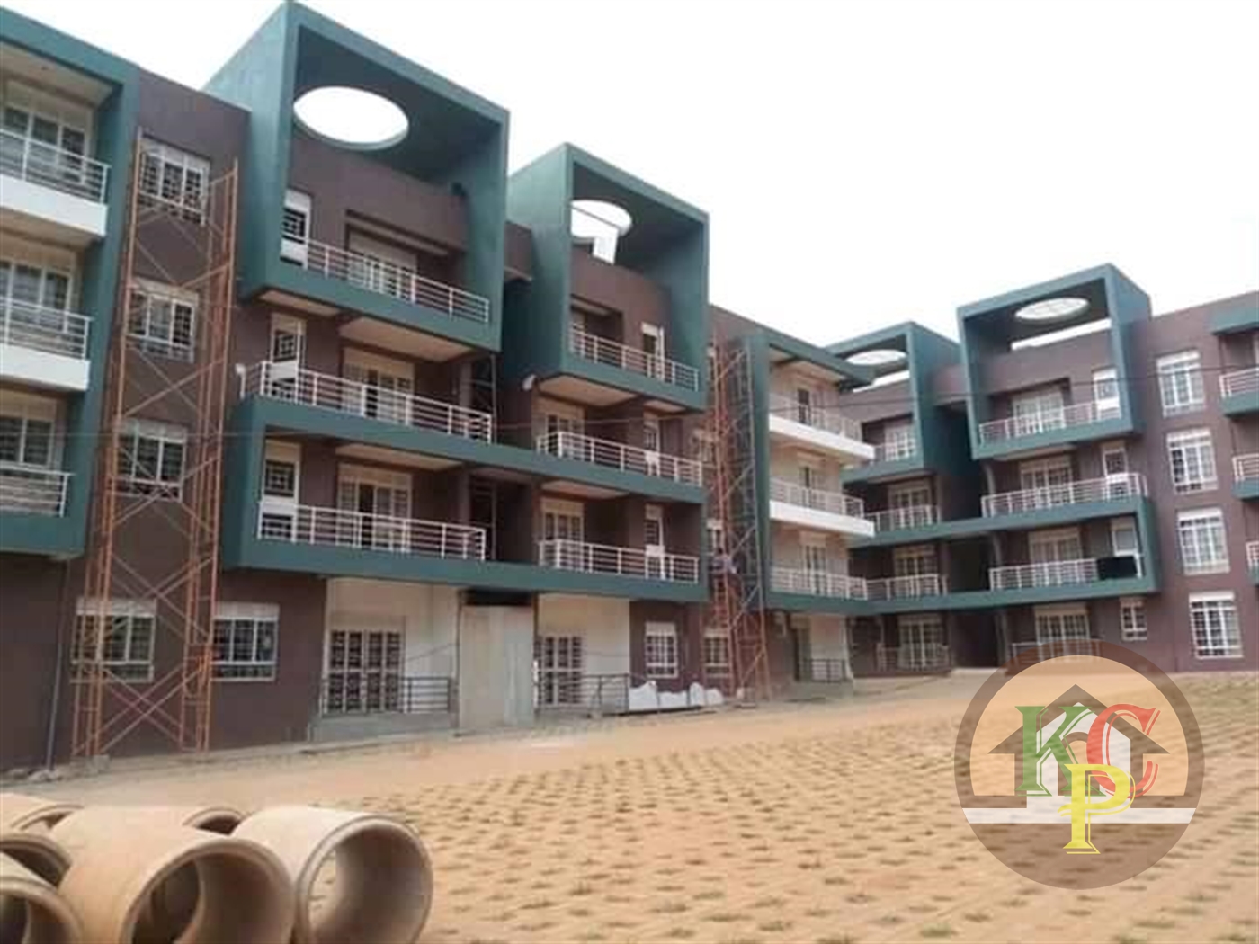 Apartment for rent in Naalya Kampala