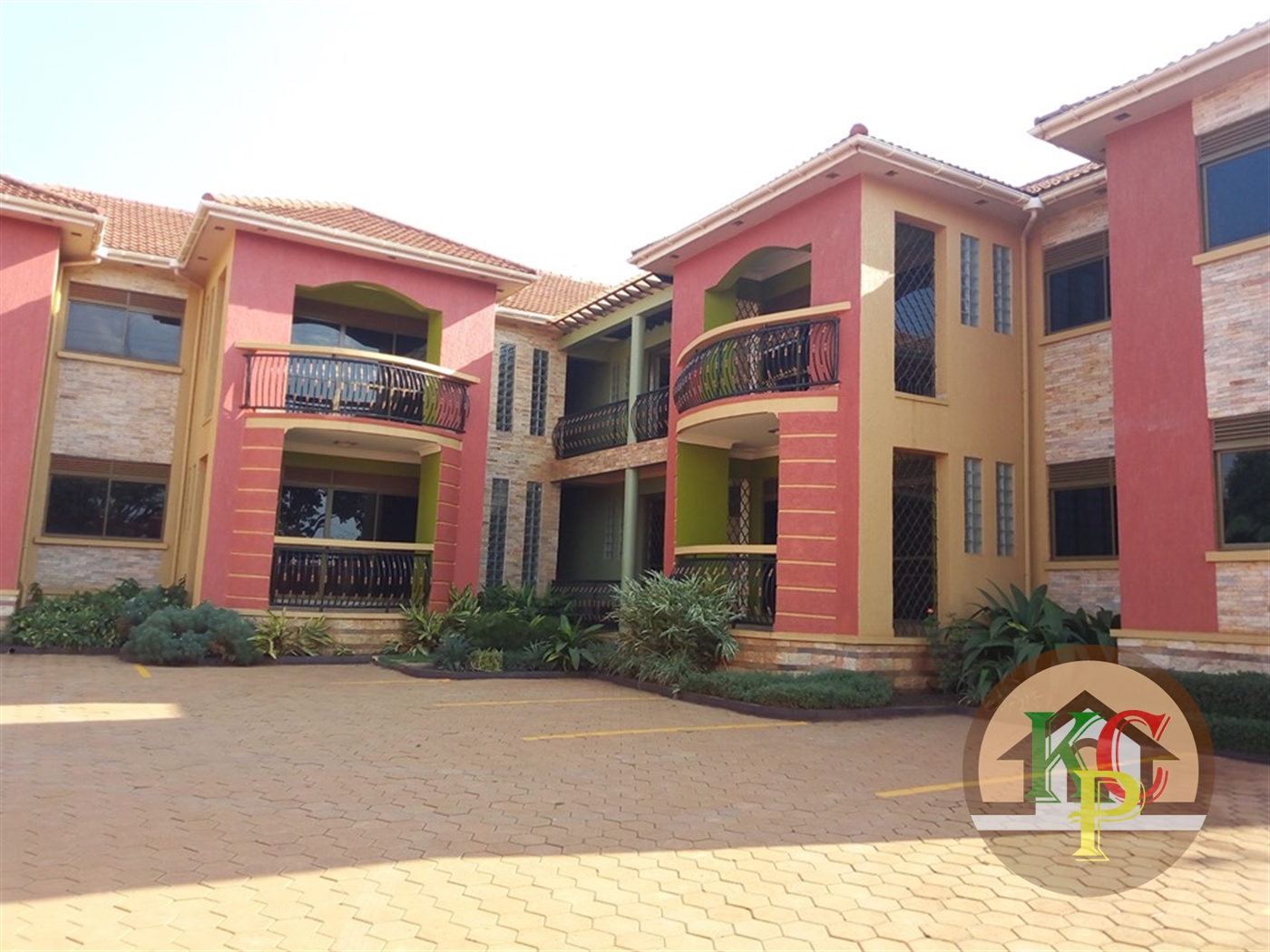 Apartment for rent in Mbalwa Kampala