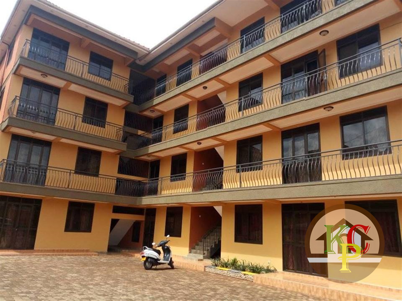 Apartment for rent in Bukoto Kampala