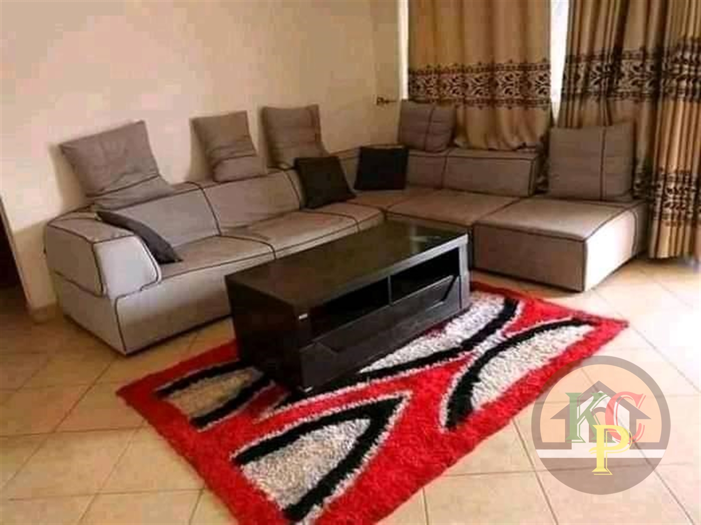 Apartment for rent in Bugoloobi Kampala