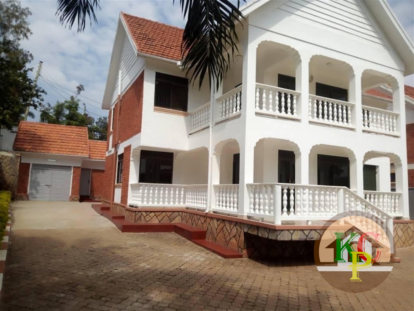 Mansion for sale in Naguru Kampala