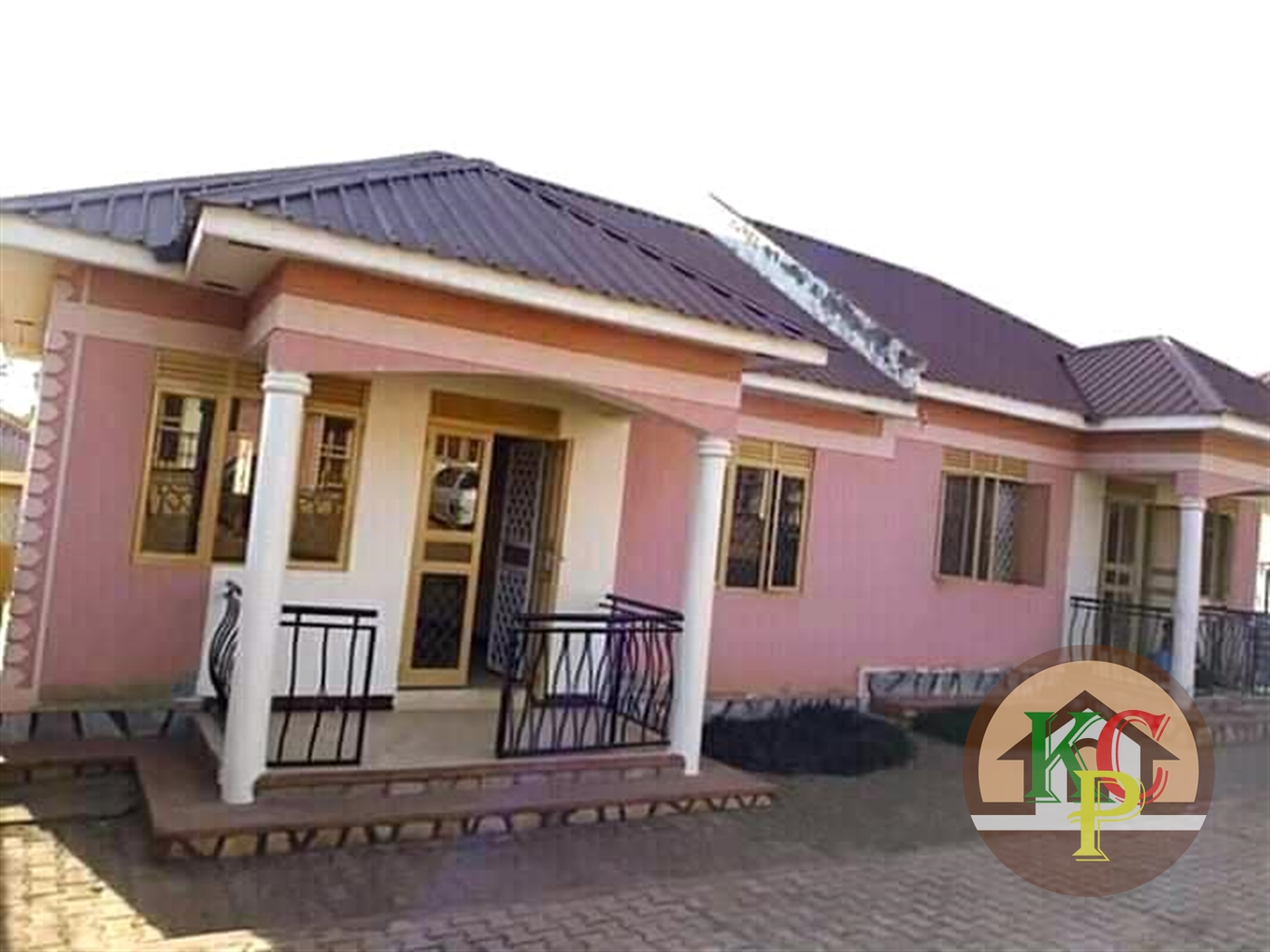 Semi Detached for rent in Kira Wakiso