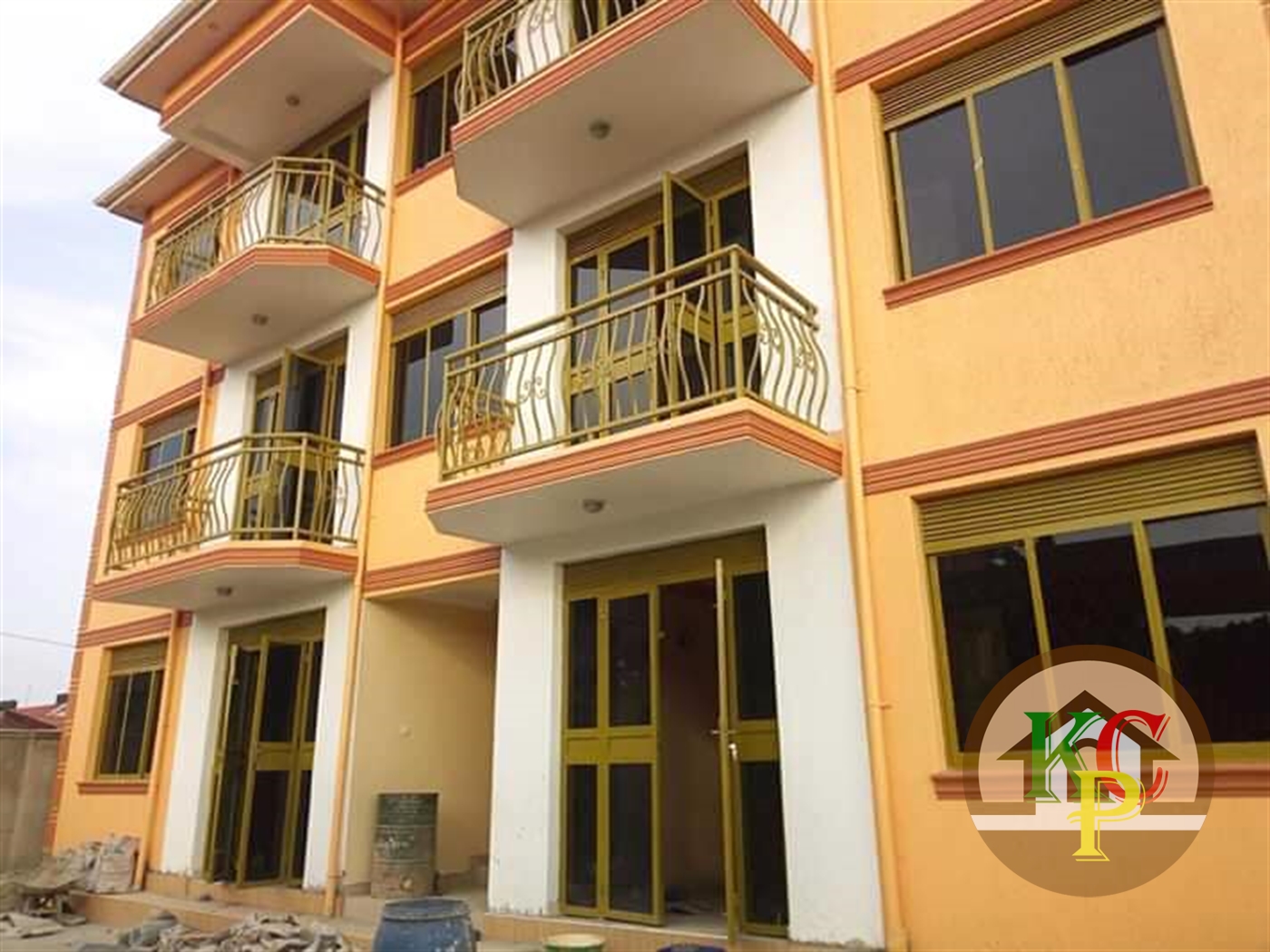 Apartment for rent in Kyaliwajjala Wakiso