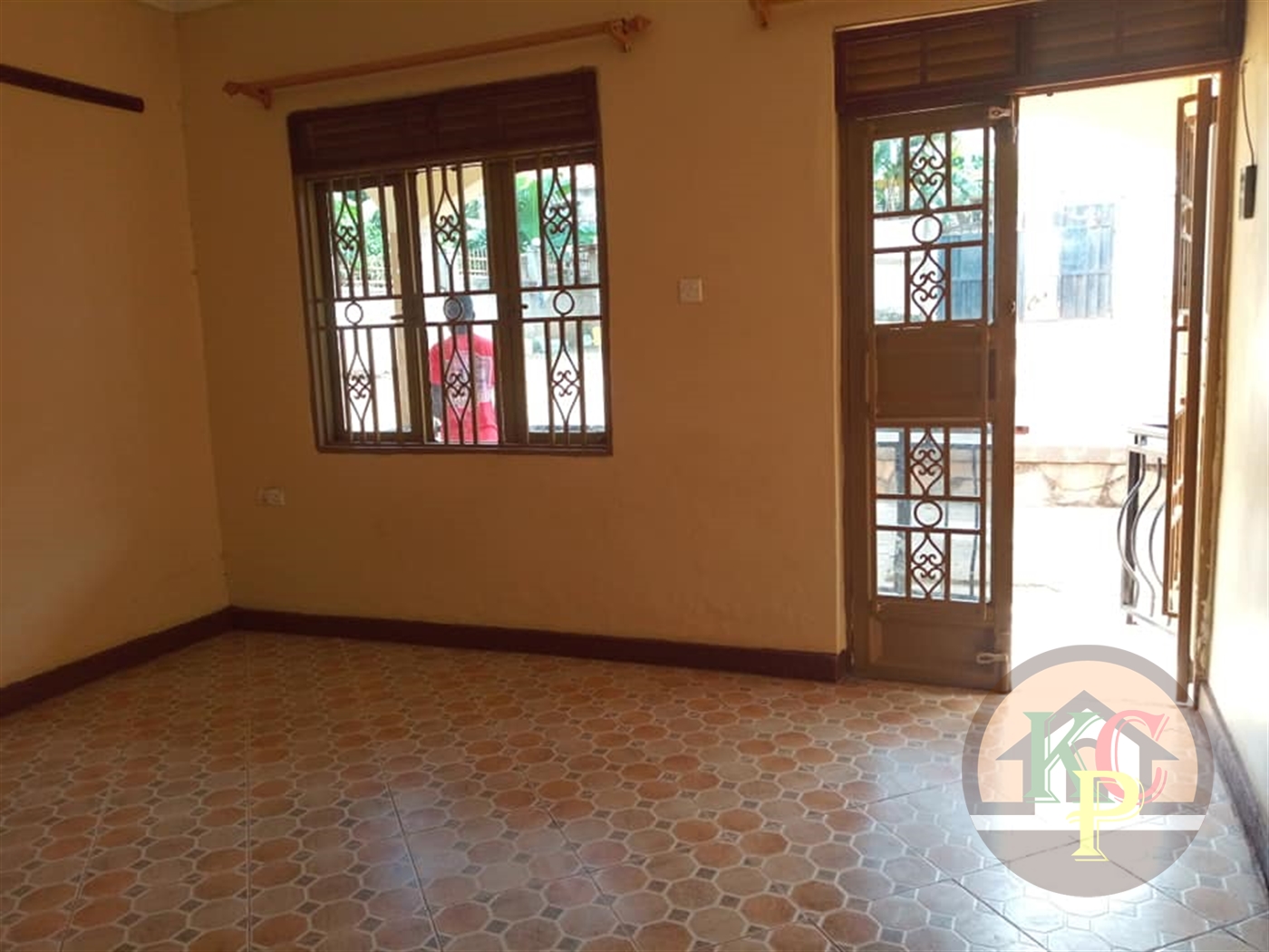 Semi Detached for rent in Bweyogerere Wakiso