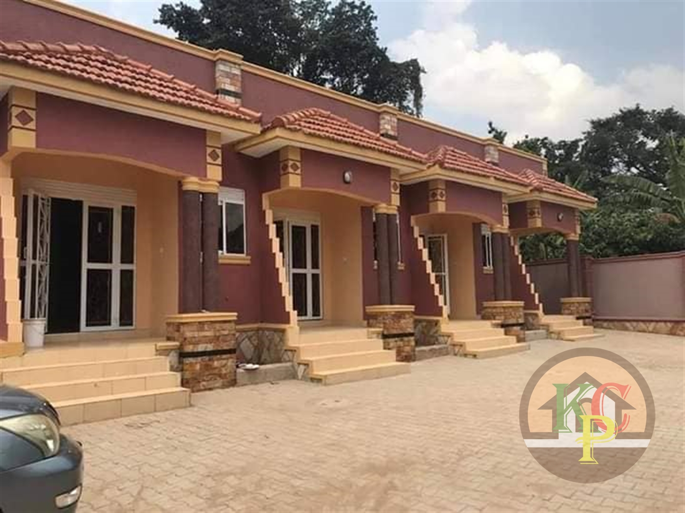 Rental units for sale in Kyanja Kampala