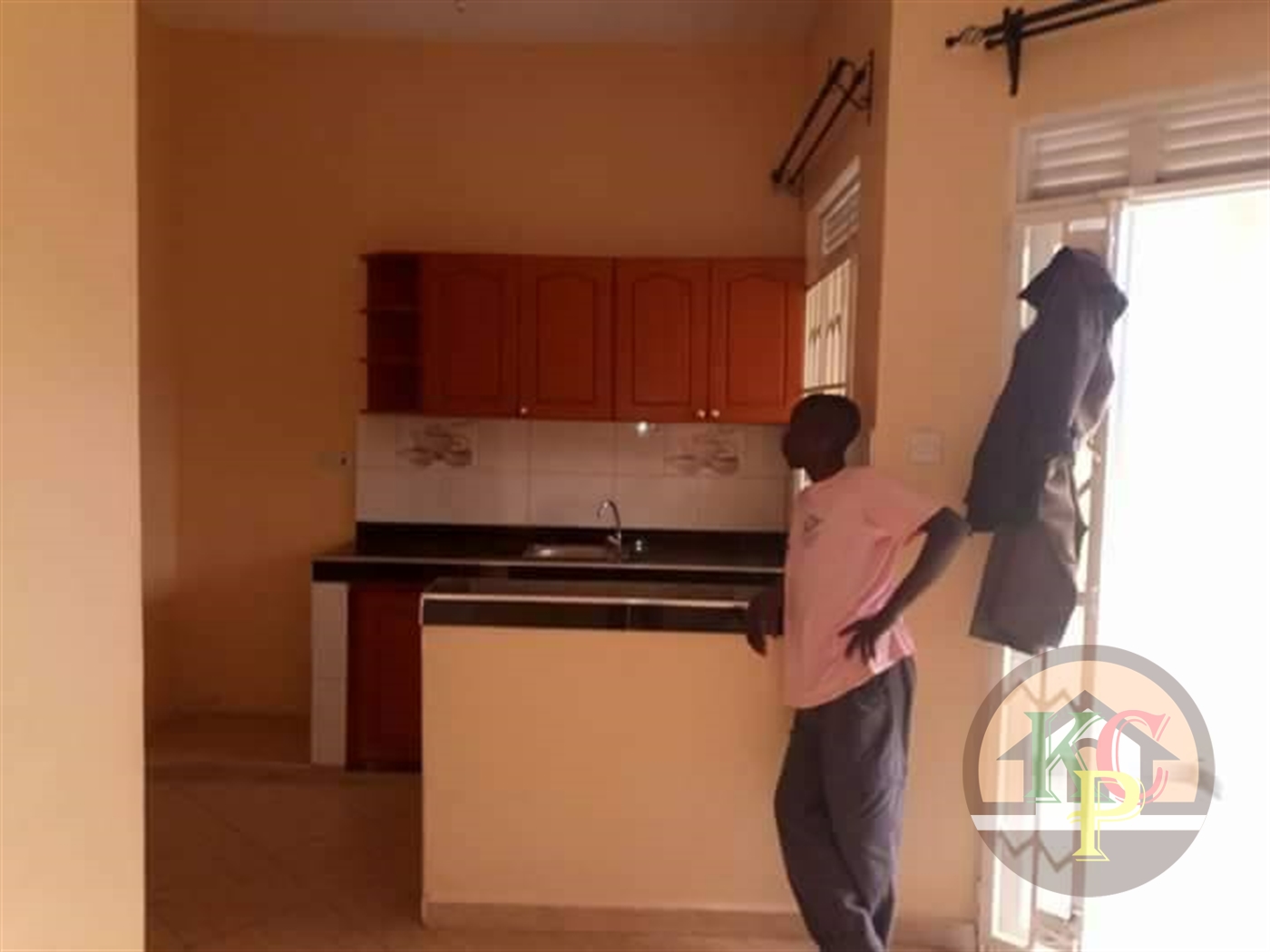 Semi Detached for rent in Bweyogerere Wakiso