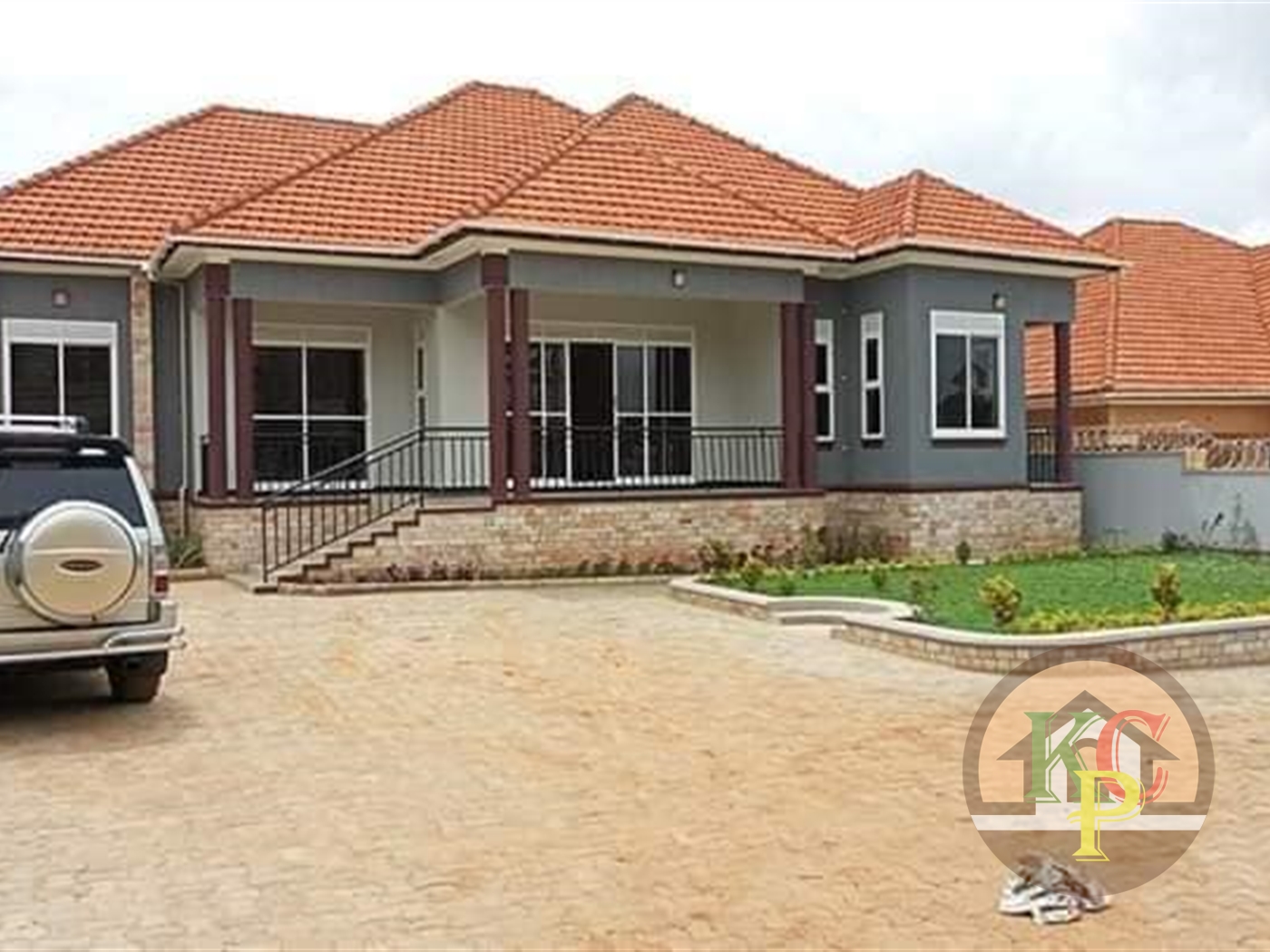 Bungalow for sale in Kira Wakiso