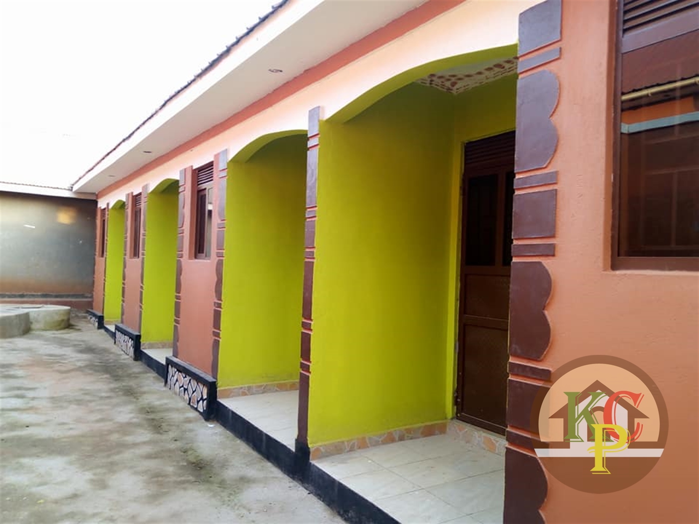 Semi Detached for rent in Kira Wakiso