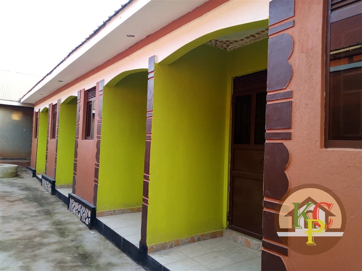 Semi Detached for rent in Kira Wakiso