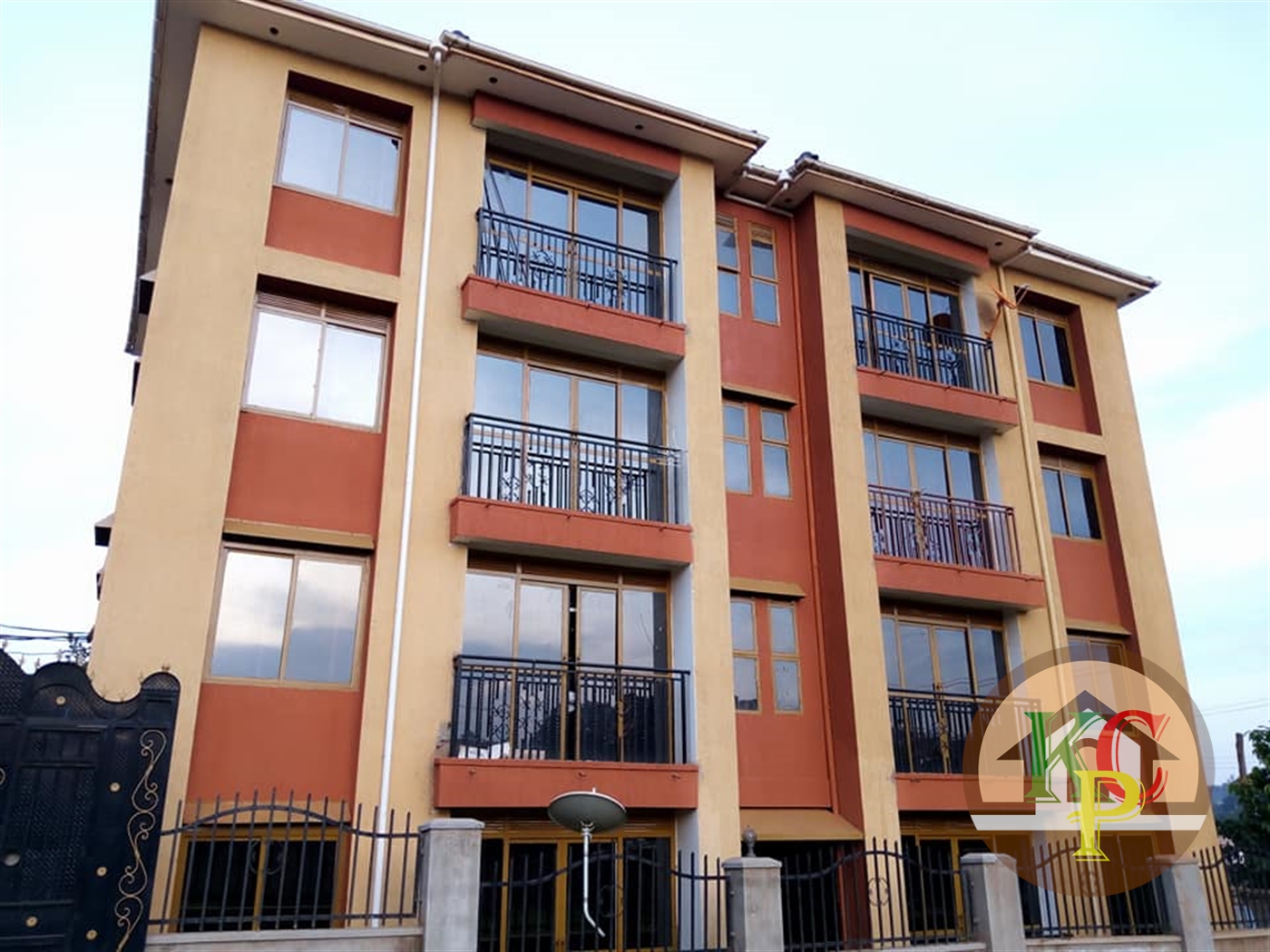 Apartment for rent in Bweyogerere Wakiso