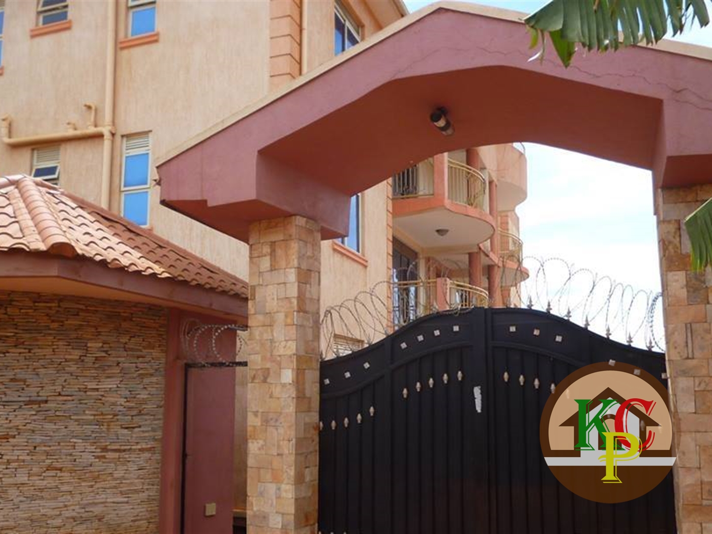 Apartment for rent in Kyaliwajjala Wakiso