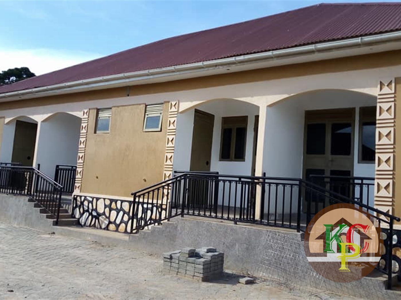 Semi Detached for rent in Namugongo Wakiso