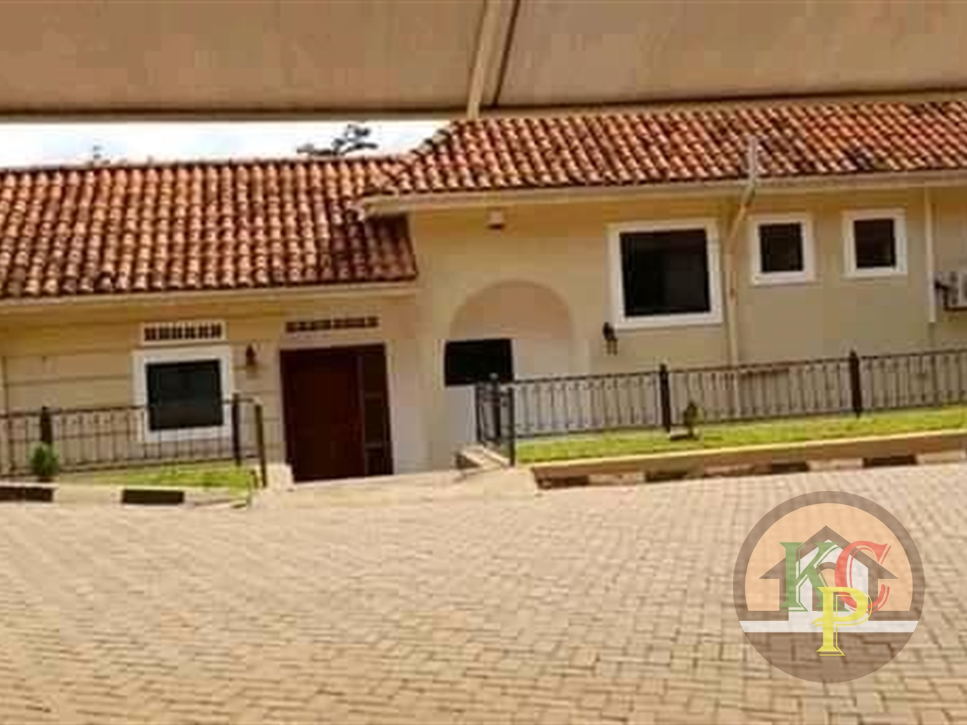 Mansion for rent in Naguru Kampala