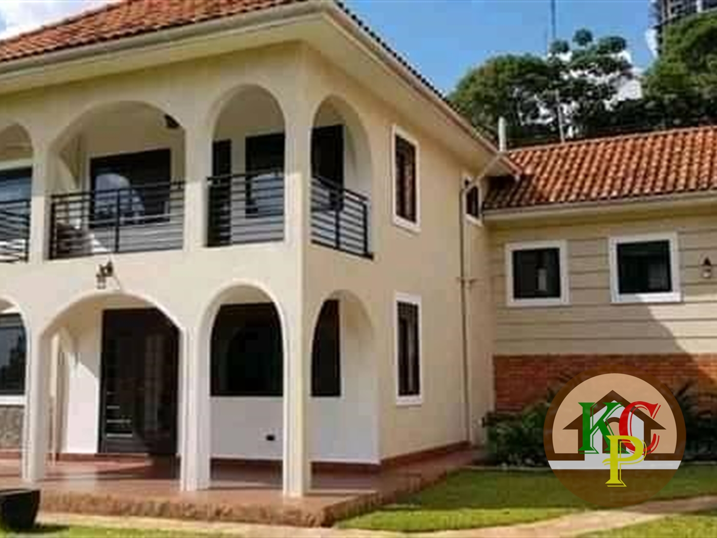 Mansion for rent in Naguru Kampala