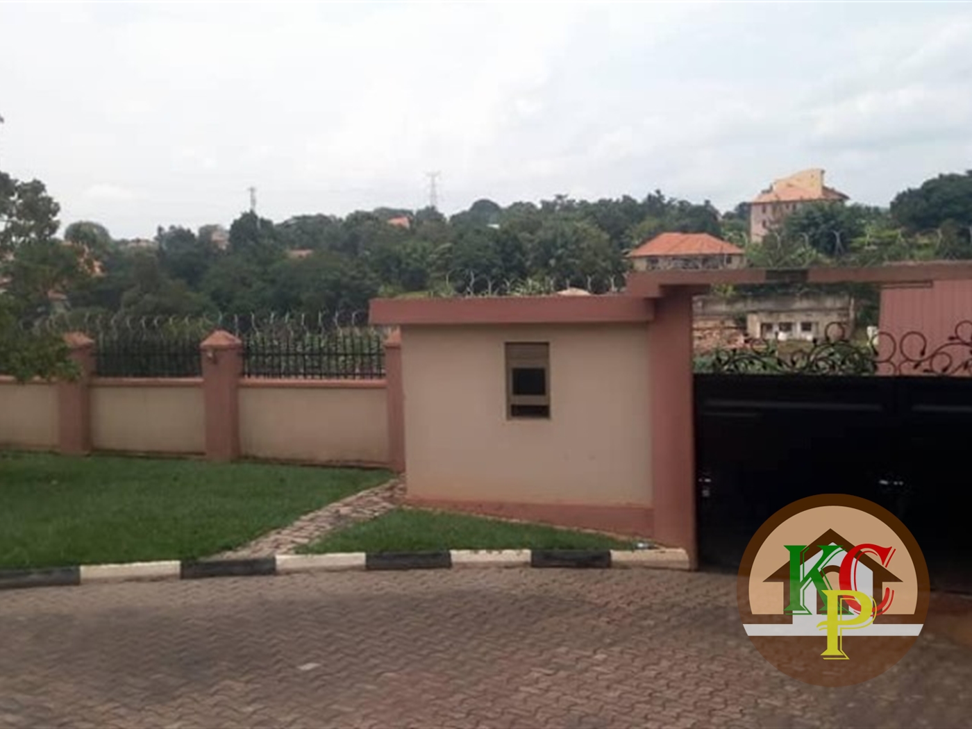 Bungalow for sale in Najjera Kampala