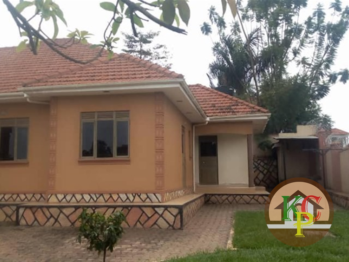 Bungalow for sale in Najjera Kampala