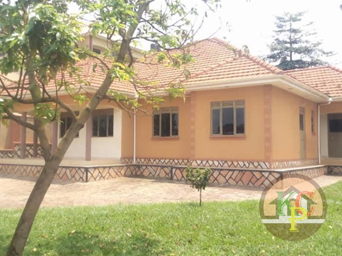 Bungalow for sale in Najjera Kampala