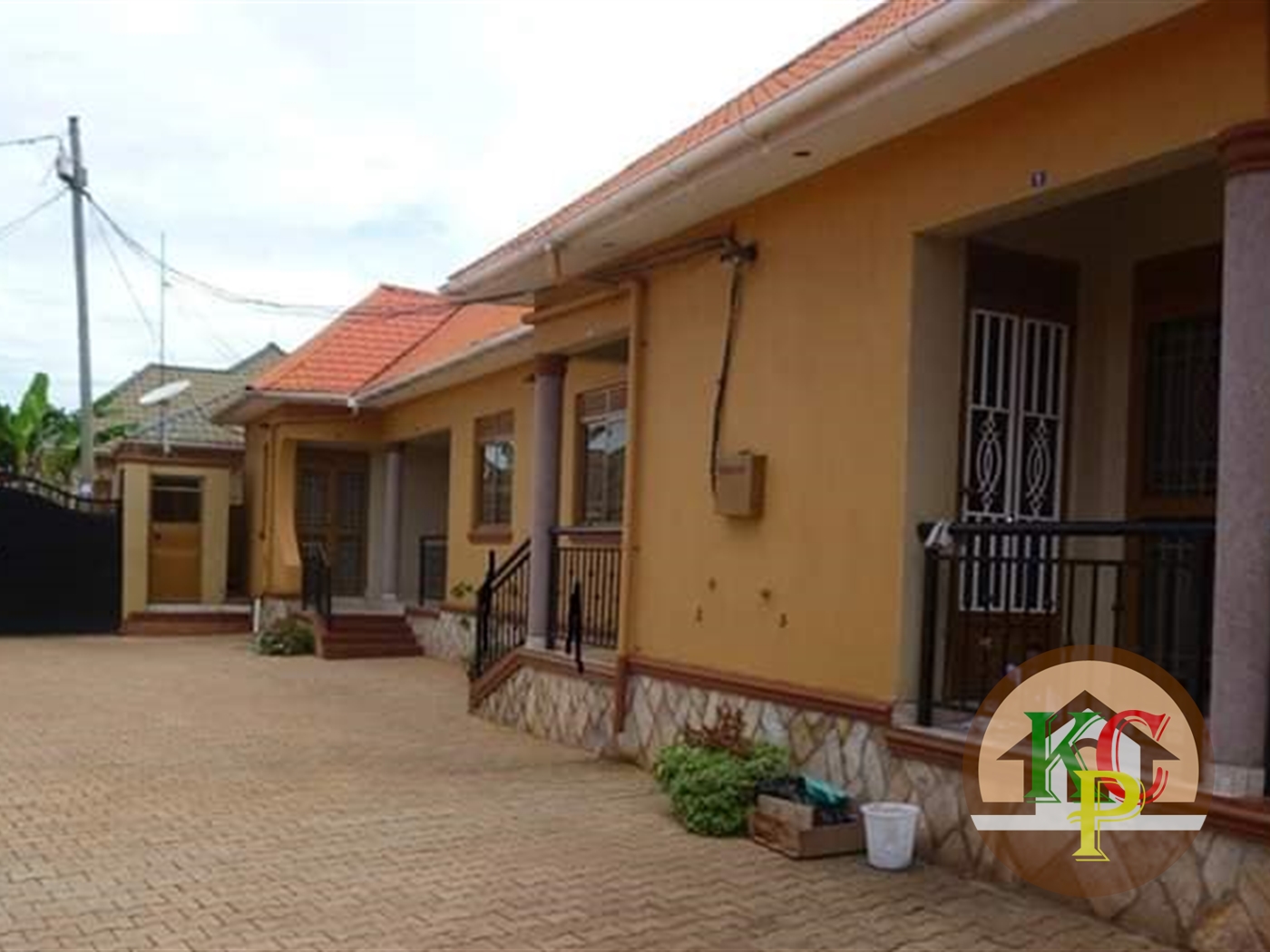 Semi Detached for rent in Kireka Kampala