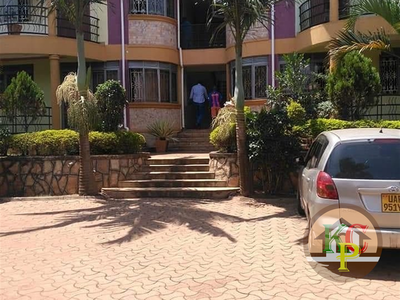 Apartment for rent in Naalya Kampala