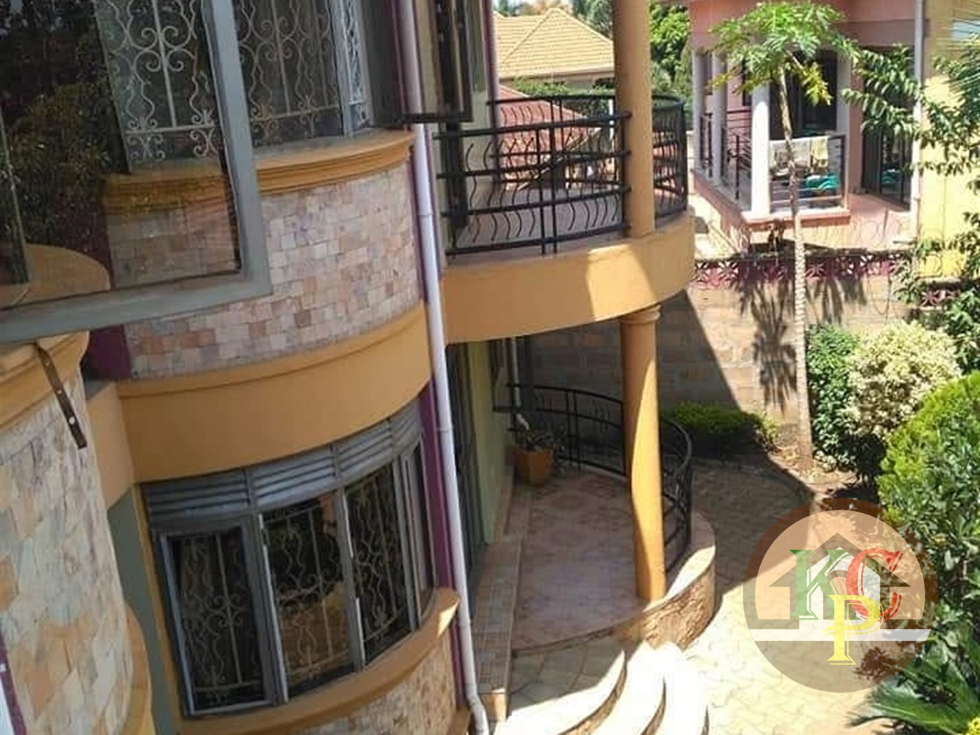 Apartment for rent in Naalya Kampala